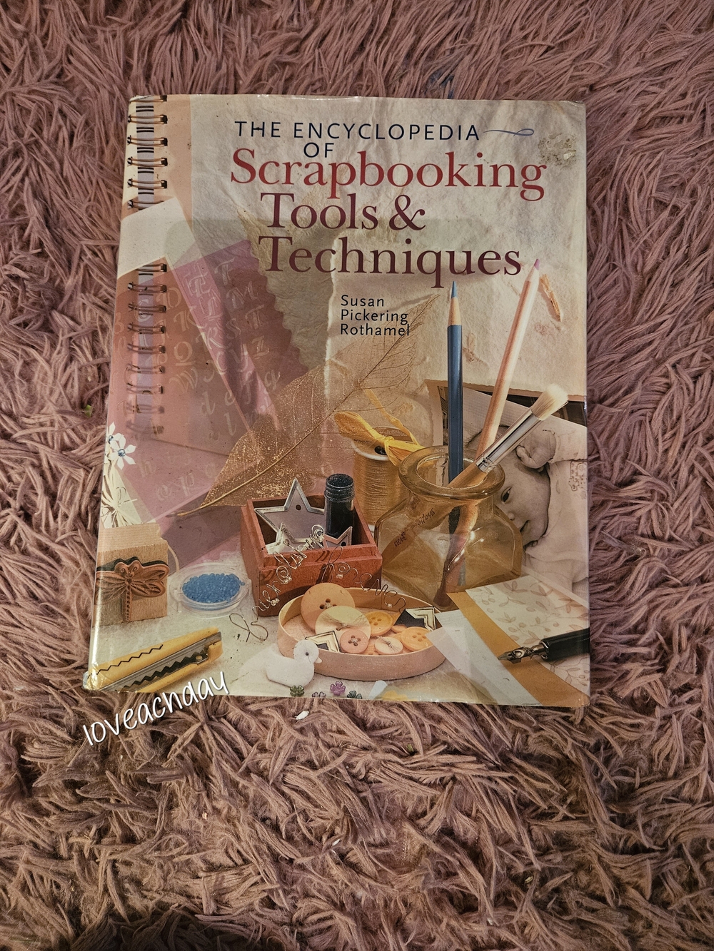 ☆The Encyclopedia☆of Scrapbooking Tools & Techniques
